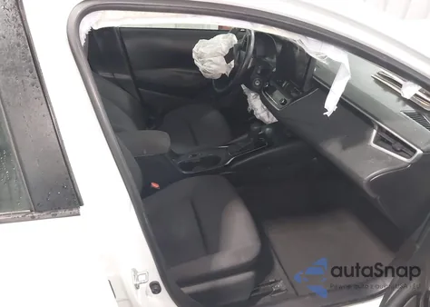 2023 Toyota Corolla Le из США, поврежденный, VIN 5YFB4MDE8PP010222